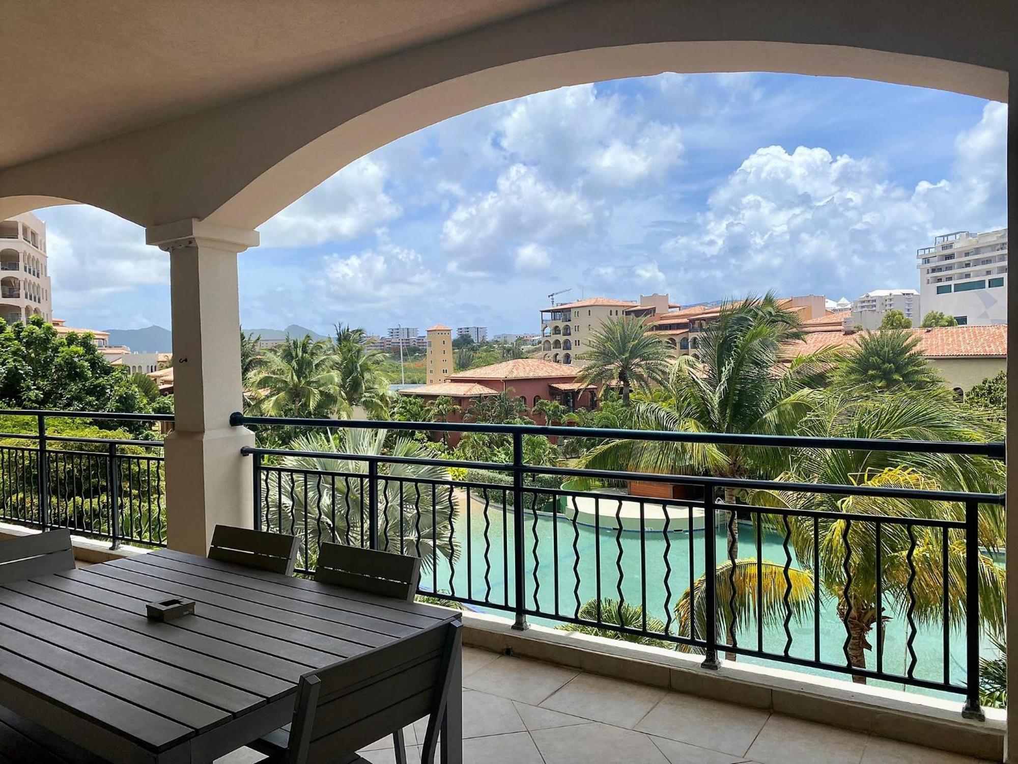 The Hotel Porto Cupecoy Philipsburg  Exterior photo